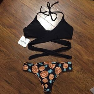 NWT Zaful bikini